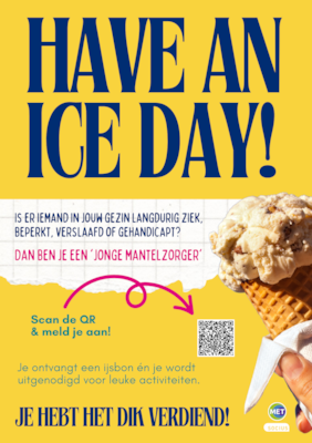 Jonge "mantelzorgers"