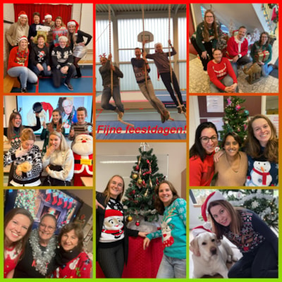 Kerstgroet