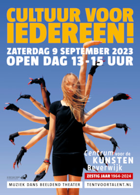 Open dag Centrum voor de Kunsten
