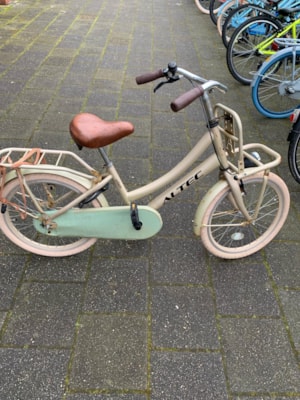 Mist iemand een fietsje?