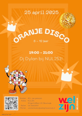 Oranjedisco
