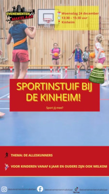 Het nieuwe haal- en brengschema, het Anjeliertje en Kerstgroet