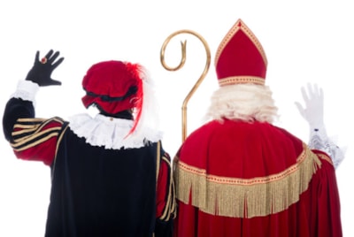 Sinterklaas vertrekt weer naar Spanje